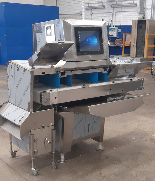 HTDS présente le nouveau scanner RX DYMOND 120 BULK